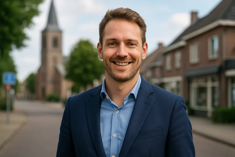 Ontmoet Sander