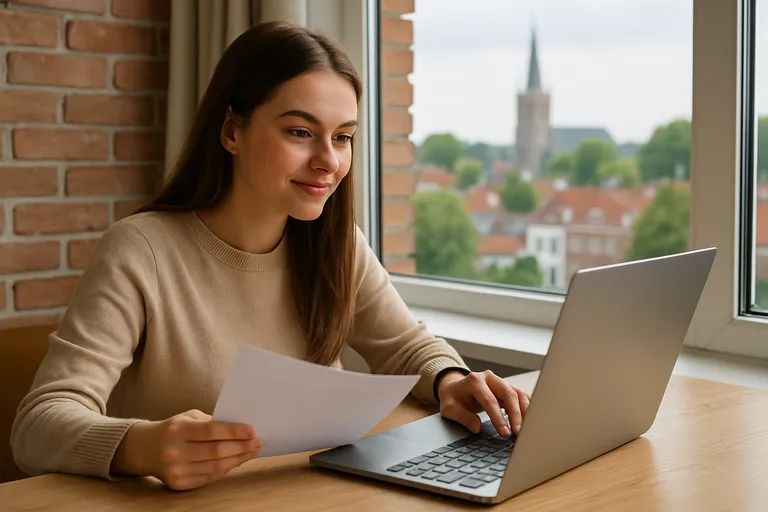 Begin vandaag nog met solliciteren